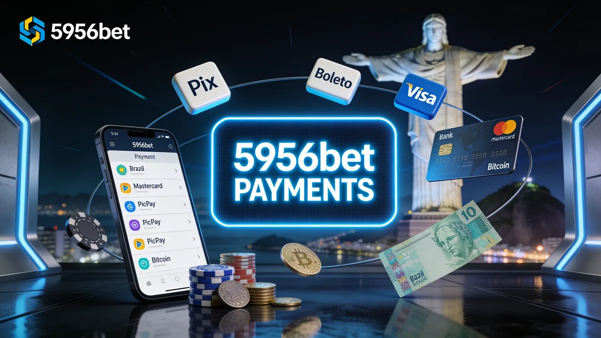Cassino 5956bet — 5956bet no Brasil